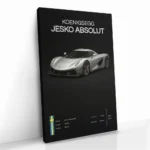 "Hypercars – Koenigsegg Jesko Absolut" – Image 2