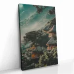 "Jungle Stilt Haven" – Image 2