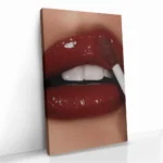 "Red Kiss" – Image 2