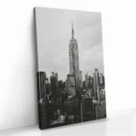 "Spire in Cloudlight" – Image 2