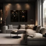 Lot: "Golden Reverence" (2x) – Image 3