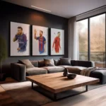 Lot: "Legends" (3x) – Image 3
