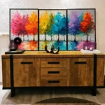 Lot: "Pastel Fall" (3x) – Image 3