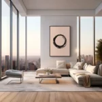"Circle of Stillness I" – Image 3