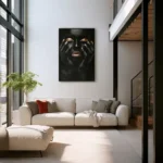 "Golden Reverence I" – Image 3