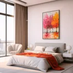 "Pastel Fall I" – Image 3