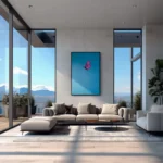"Sapphire Expanse" – Image 3