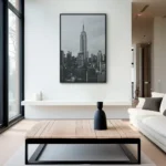 "Spire in Cloudlight" – Image 3
