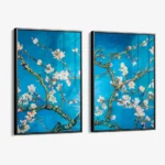 Lot: "Almond Sky" (2x) – Verre – Image 2