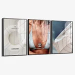 Lot: "CC Summer" (3x) – Verre – Image 2
