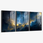 Lot: "Myth of The Sky" (3x) – Verre – Image 2