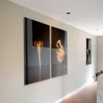 Lot: "Amber Fauna" (2x) – Verre – Image 3