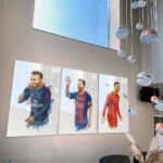 Lot: "Legends" (3x) – Verre – Image 3