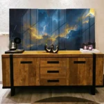 Lot: "Myth of The Sky" (3x) – Verre – Image 3