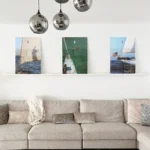 Lot: "RL Boat" (3x) – Verre – Image 3