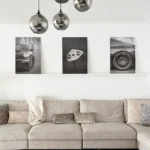 Lot: "Timeless Car" (3x) – Verre – Image 3
