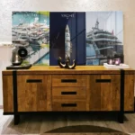 Lot: "Yacht Club" (3x) – Verre – Image 3
