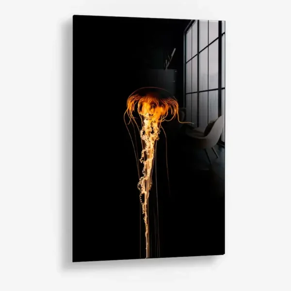 Amber Fauna I – Verre