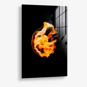 Amber Fauna II – Verre