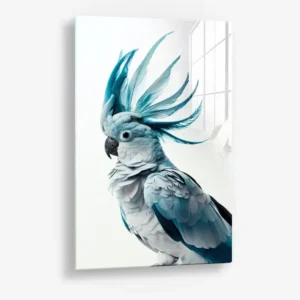 Aqua Parrot – Verre