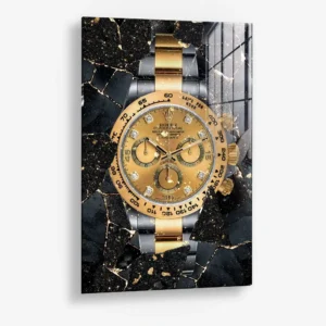 Asphalt Watch – Verre