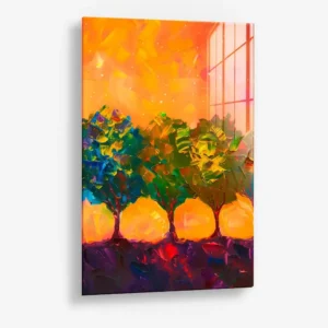 Aurora Orchard I – Verre