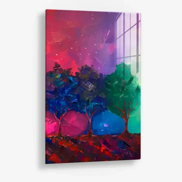 Aurora Orchard III – Verre