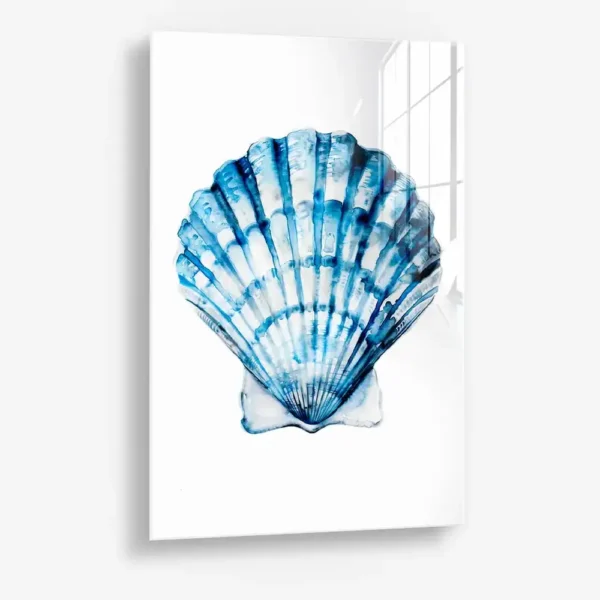 Azure Fossil I – Verre