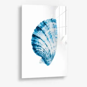 Azure Fossil II – Verre