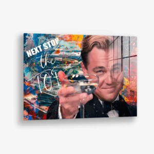 Built Like Gatsby – Verre