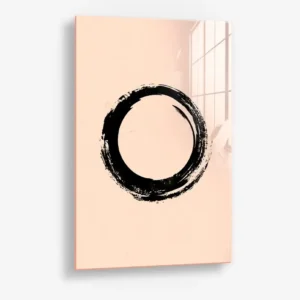 Circle of Stillness I – Verre