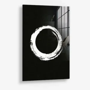 Circle of Stillness II – Verre