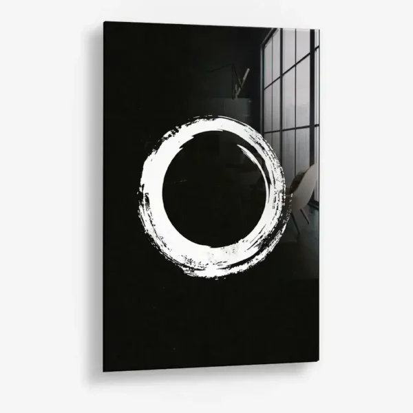 Circle of Stillness II – Verre