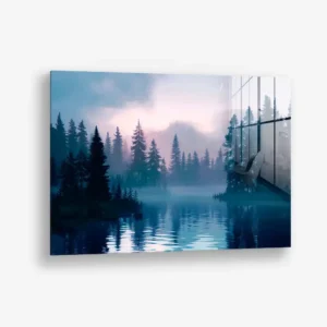 Dawn at Everpine – Verre