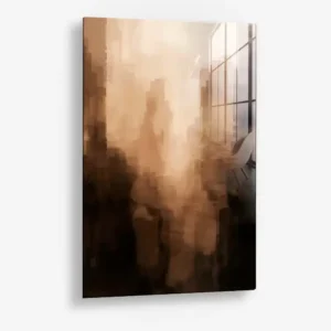 Diffuse Spires – Verre