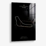 F1 Monza – Verre