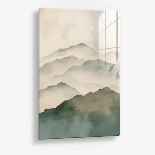 Horizon Layers – Verre