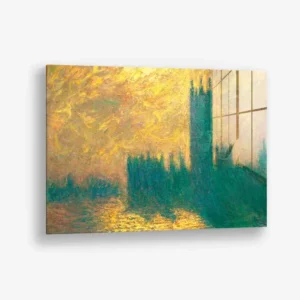 Houses of Parliament – Verre
