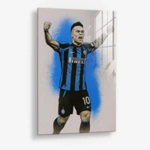 Lautaro Martínez – Verre