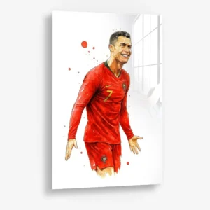 Legends – Ronaldo – Verre