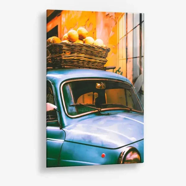 Lemon Express – Verre