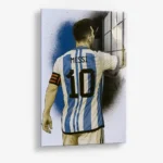 Lionel Messi – Verre