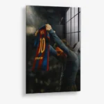Messi Dark – Verre