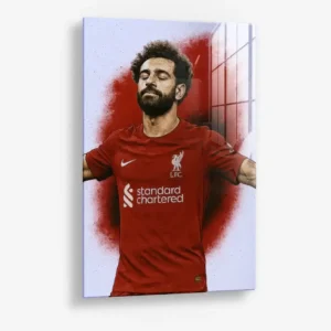 Mohamed Salah – Verre