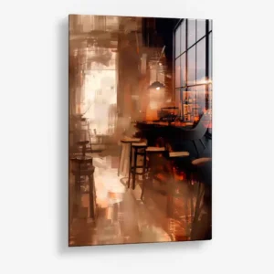 Nocturne Lounge – Verre