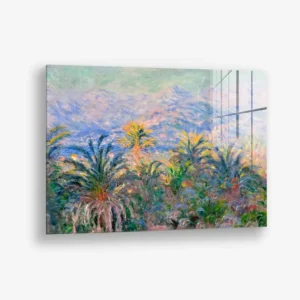 Palm Trees – Verre
