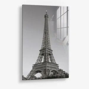 Parisian Sentinel – Verre