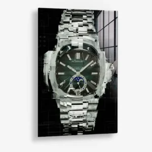 Patek Glitch – Verre