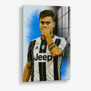 Paulo Dybala – Verre