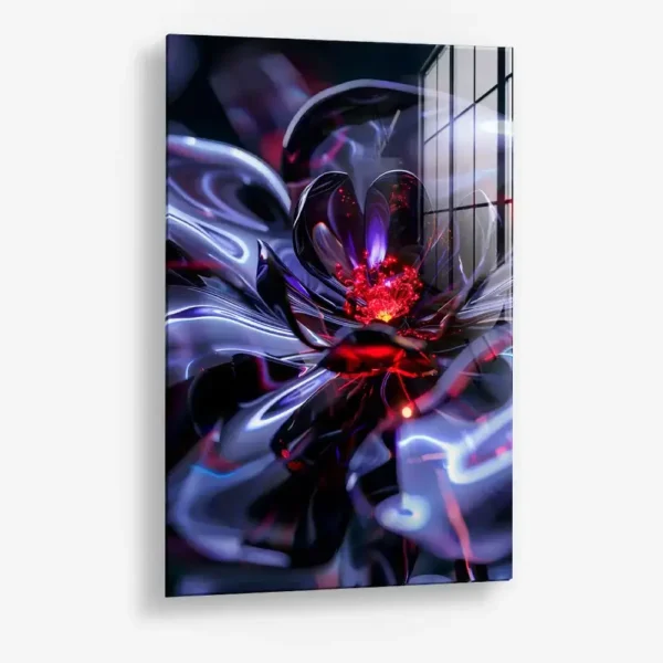 Plasma Bloom – Verre